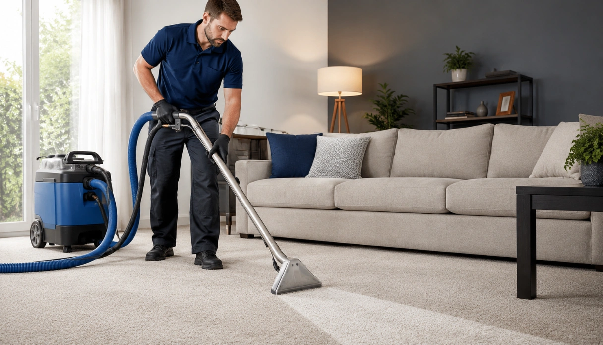 Extract Carpet Cleaning Bundoora